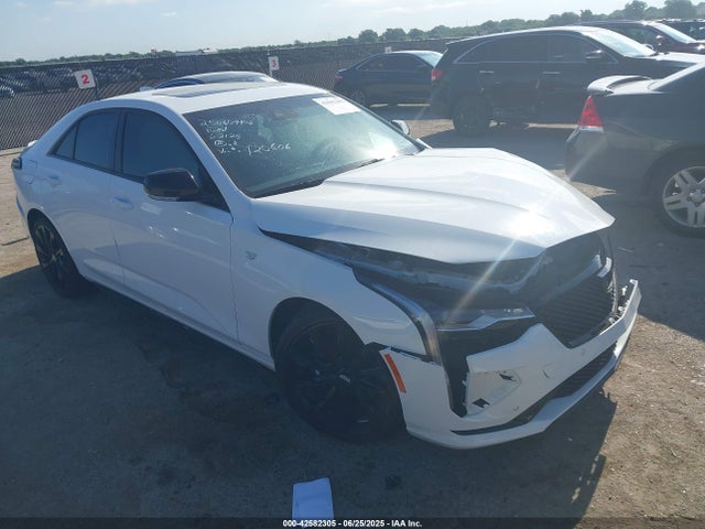 2023 CADILLAC CT4 1G6DC5RKXP0120606 Photo 0