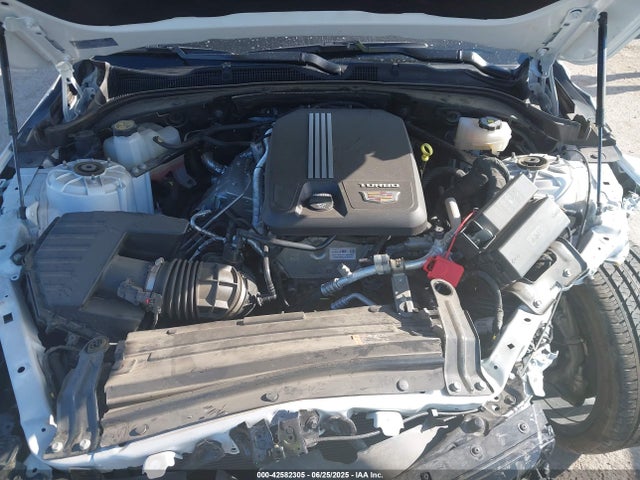 2023 CADILLAC CT4 1G6DC5RKXP0120606 Photo 9