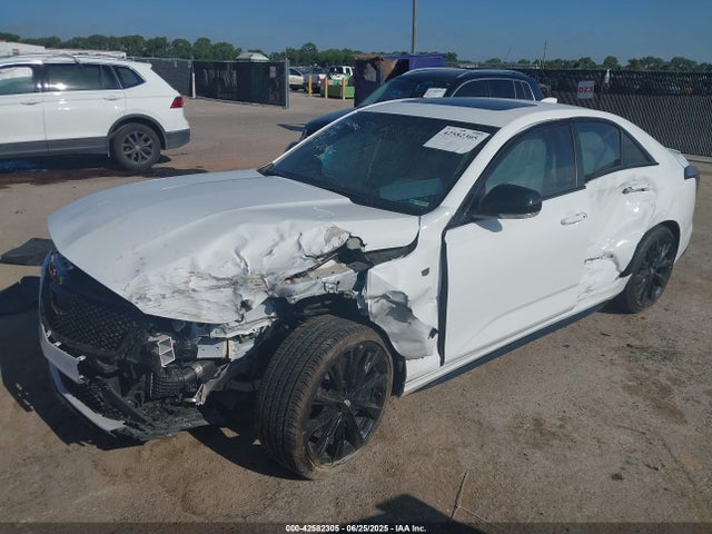 2023 CADILLAC CT4 1G6DC5RKXP0120606 Photo 1