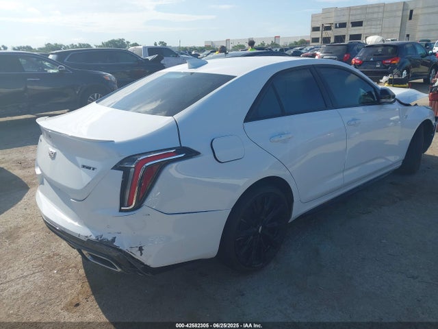 2023 CADILLAC CT4 1G6DC5RKXP0120606 Photo 3