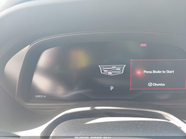 2023 CADILLAC CT4 1G6DC5RKXP0120606 Photo 6