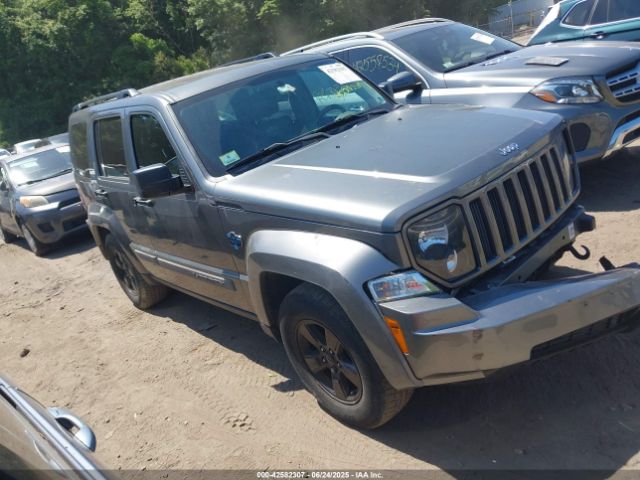 2012 JEEP LIBERTY 1C4PJMAK1CW127327