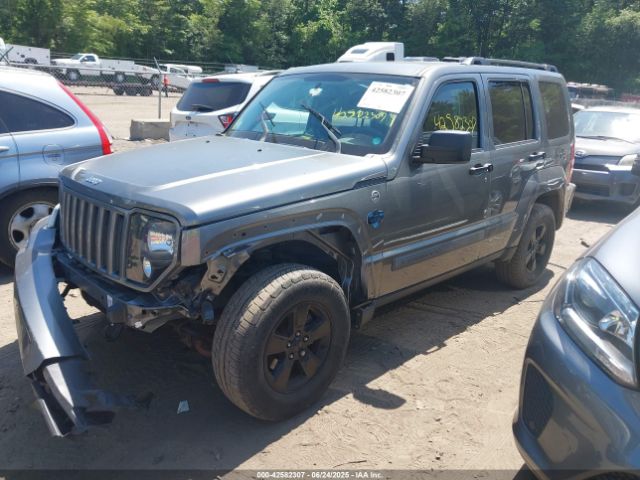 2012 JEEP LIBERTY 1C4PJMAK1CW127327 Photo 1