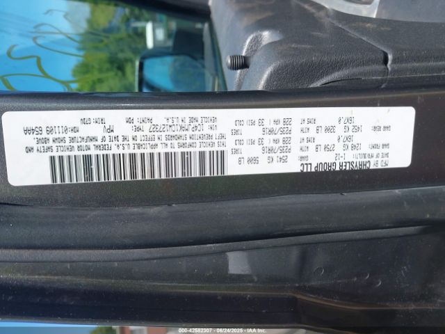 2012 JEEP LIBERTY 1C4PJMAK1CW127327 Photo 8