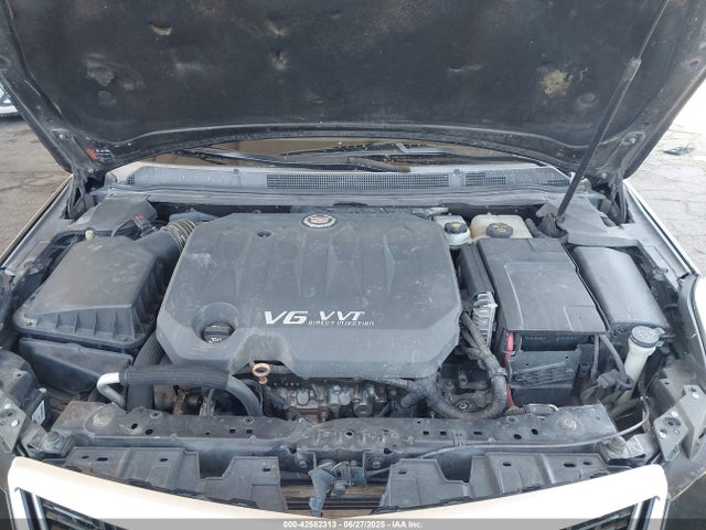 2013 CADILLAC XTS 2G61P5S35D9105460 Photo 9