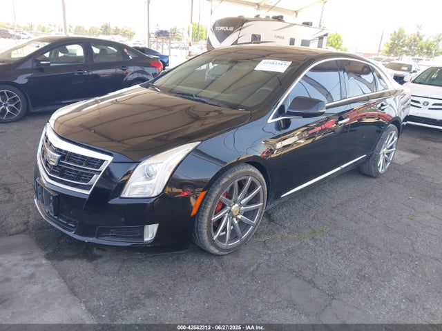 2013 CADILLAC XTS 2G61P5S35D9105460 Photo 1