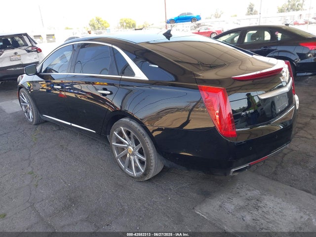 2013 CADILLAC XTS 2G61P5S35D9105460 Photo 2