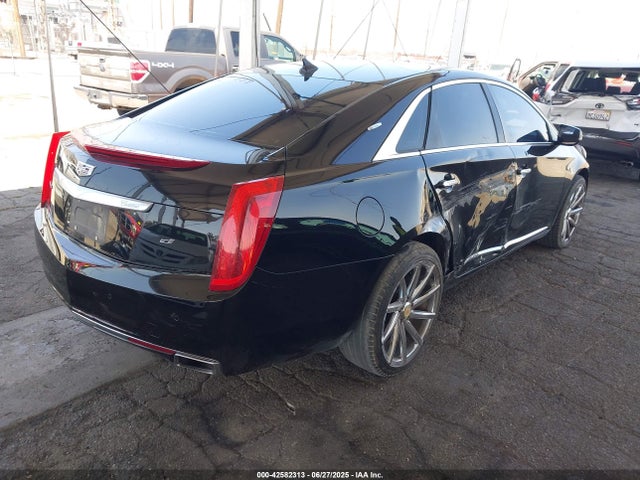 2013 CADILLAC XTS 2G61P5S35D9105460 Photo 3