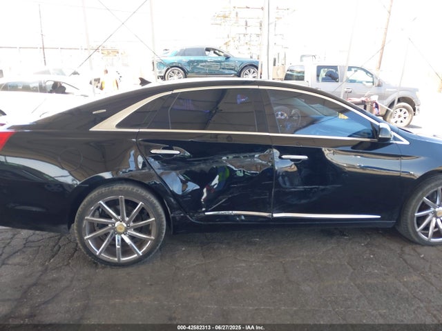 2013 CADILLAC XTS 2G61P5S35D9105460 Photo 5