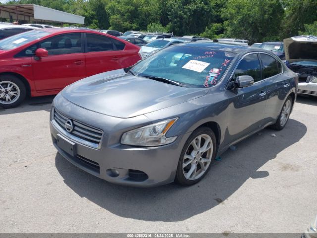 1N4AA5AP8EC499295 Nissan 2014