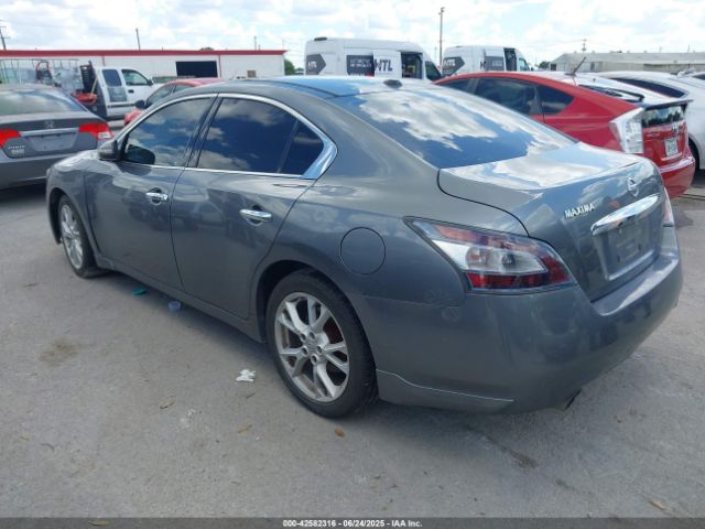 1N4AA5AP8EC499295 Nissan 2014