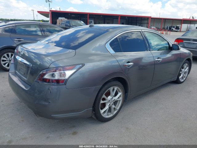 1N4AA5AP8EC499295 Nissan 2014