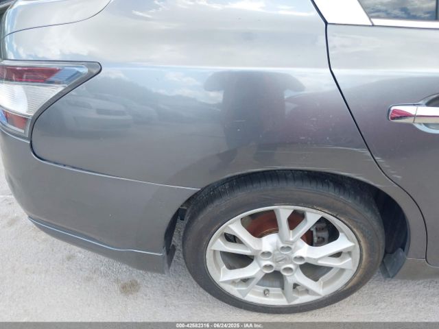 1N4AA5AP8EC499295 Nissan 2014