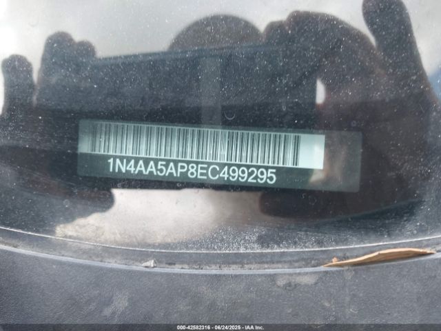 1N4AA5AP8EC499295 Nissan 2014