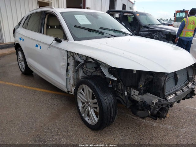 2018 AUDI Q5 WA1BNAFY7J2010781 Photo 0