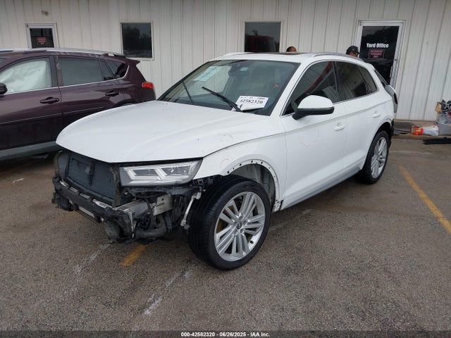 2018 AUDI Q5 WA1BNAFY7J2010781 Photo 1
