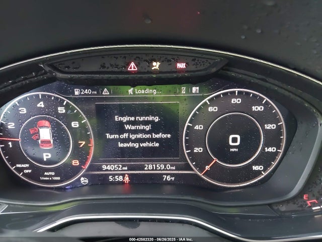 2018 AUDI Q5 WA1BNAFY7J2010781 Photo 6