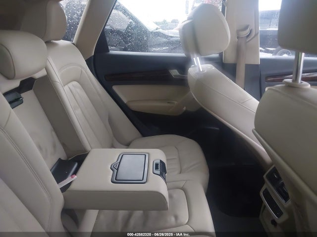 2018 AUDI Q5 WA1BNAFY7J2010781 Photo 7