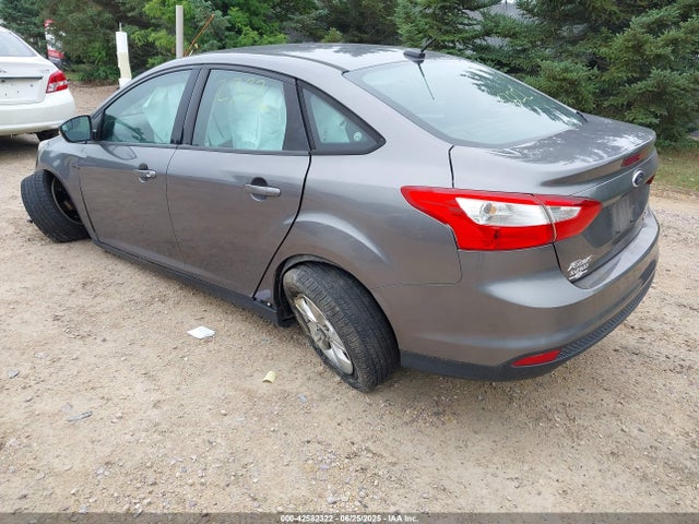 Ford 2014 2014 1FADP3F20EL244816 Image 3