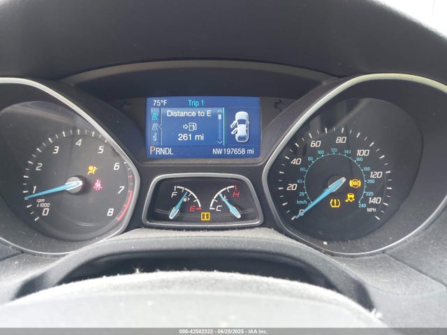 Ford 2014 2014 1FADP3F20EL244816 Image 7