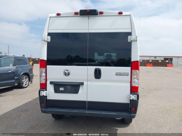 3C6LRVDG1PE584151 RAM Promaster 2500