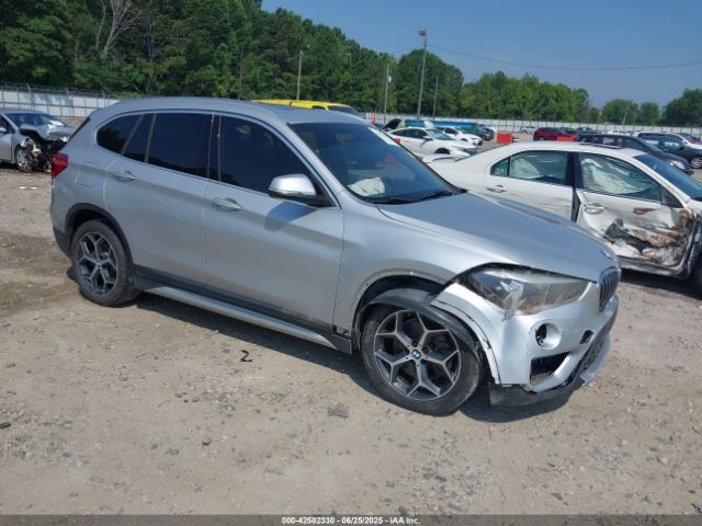 2018 BMW X1 WBXHT3C39J5L27926