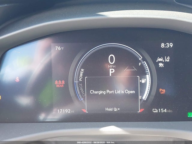 Lexus Rz 2023 JTJAAAAB6PA009486 Image 16
