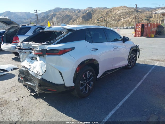 Lexus Rz 2023 JTJAAAAB6PA009486 Image 4
