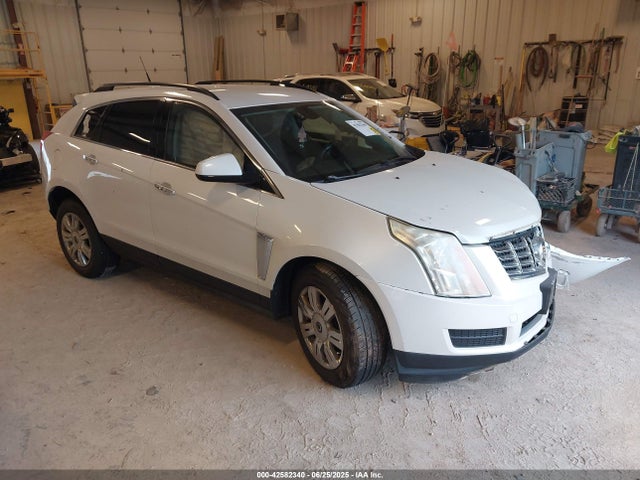 2013 CADILLAC SRX 3GYFNBE37DS527987 Photo 0
