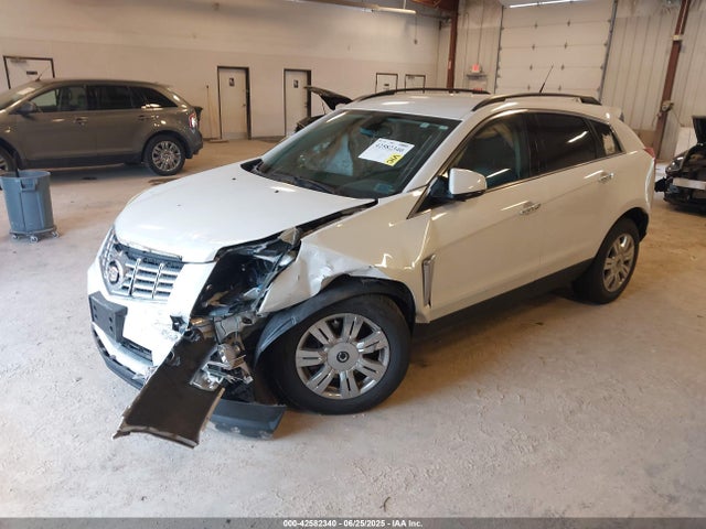2013 CADILLAC SRX 3GYFNBE37DS527987 Photo 1