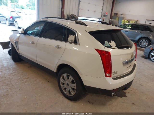 2013 CADILLAC SRX 3GYFNBE37DS527987 Photo 2