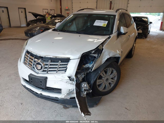 2013 CADILLAC SRX 3GYFNBE37DS527987 Photo 5