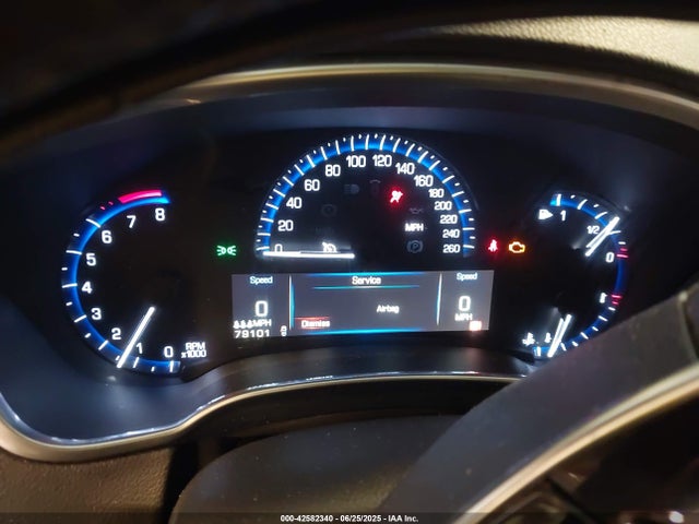 2013 CADILLAC SRX 3GYFNBE37DS527987 Photo 6