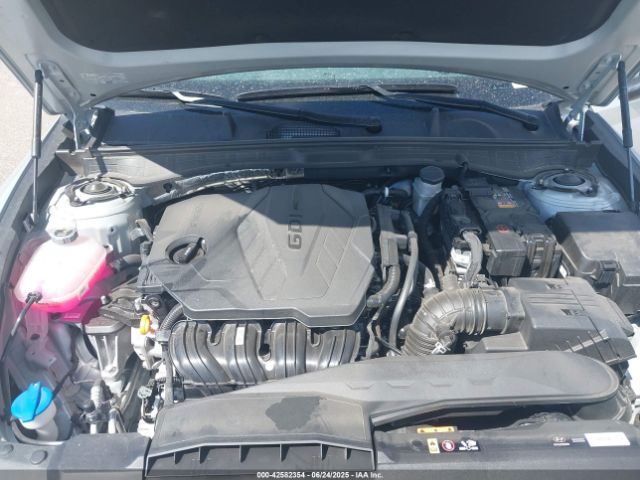KMHL64JAXSA471091 Hyundai gdi theta iii