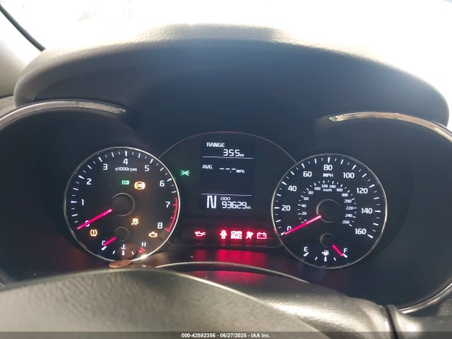 KIA dohc mpi nu 2015 KNAFK4A68F5312543 Image 7