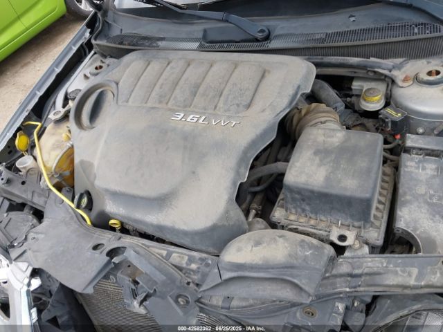 2013 CHRYSLER 200 1C3CCBBG1DN696374 Photo 9