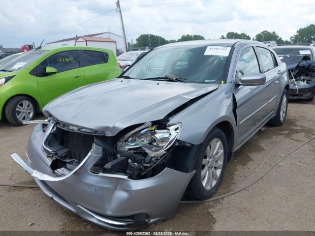 2013 CHRYSLER 200 1C3CCBBG1DN696374 Photo 5