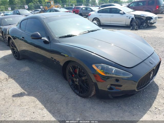2008 MASERATI GRANTURISMO ZAMGJ45A880040628
