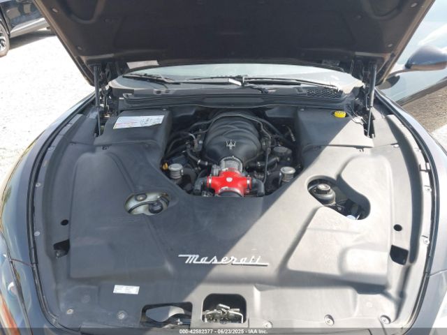 2008 MASERATI GRANTURISMO ZAMGJ45A880040628 Photo 9