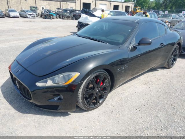 2008 MASERATI GRANTURISMO ZAMGJ45A880040628 Photo 1