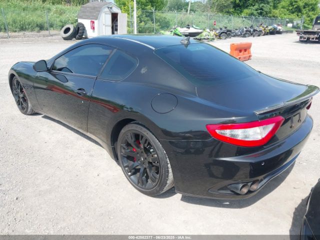 2008 MASERATI GRANTURISMO ZAMGJ45A880040628 Photo 2