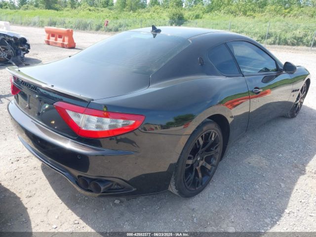 2008 MASERATI GRANTURISMO ZAMGJ45A880040628 Photo 3