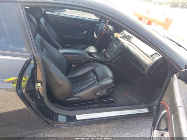 2008 MASERATI GRANTURISMO ZAMGJ45A880040628 Photo 4