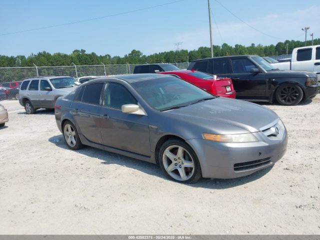 2006 ACURA TL 19UUA65516A047936 Photo 0