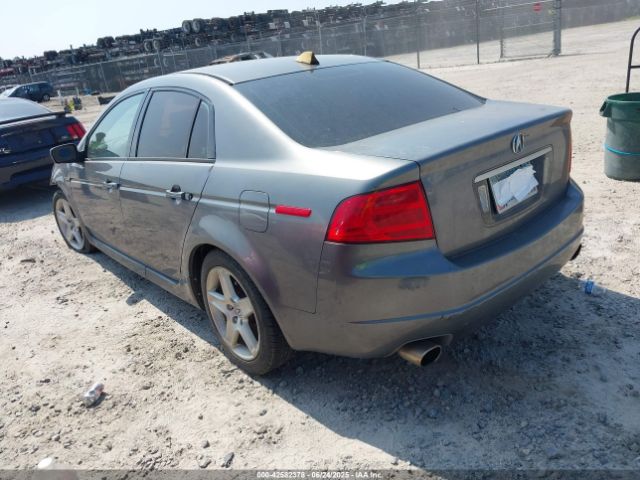 2006 ACURA TL 19UUA65516A047936 Photo 2