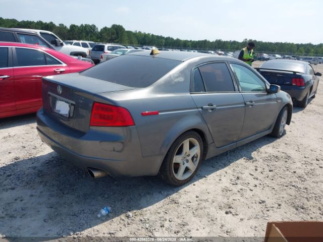 2006 ACURA TL 19UUA65516A047936 Photo 3