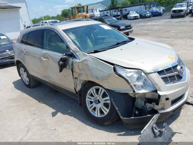 2012 CADILLAC SRX 3GYFNDE39CS603851