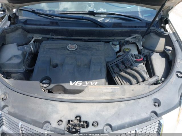 2012 CADILLAC SRX 3GYFNDE39CS603851 Photo 9