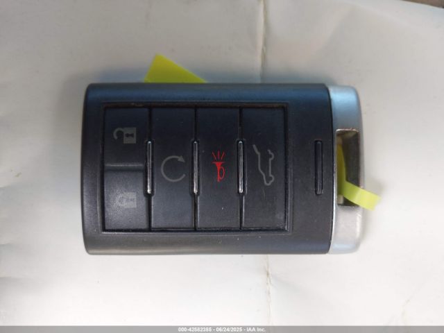 2012 CADILLAC SRX 3GYFNDE39CS603851 Photo 10