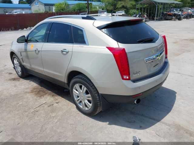 2012 CADILLAC SRX 3GYFNDE39CS603851 Photo 2